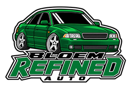 Bloem Refined Auto logo